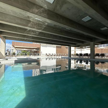 Spazzio Diroma - Com Acesso Acqua Park 卡达斯诺瓦斯 外观 照片